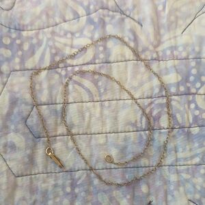 Antique Gold Filled Necklace